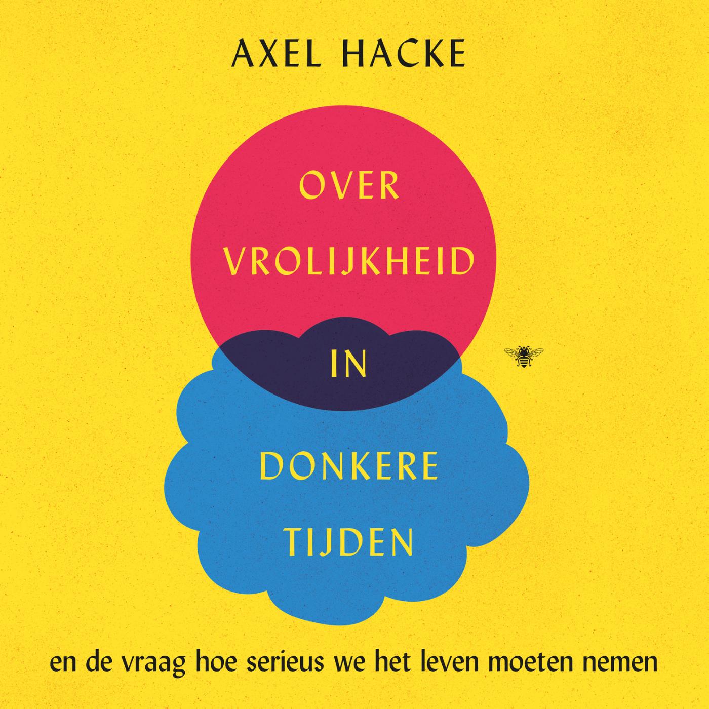 Omslag van Over vrolijkheid in donkere tijden