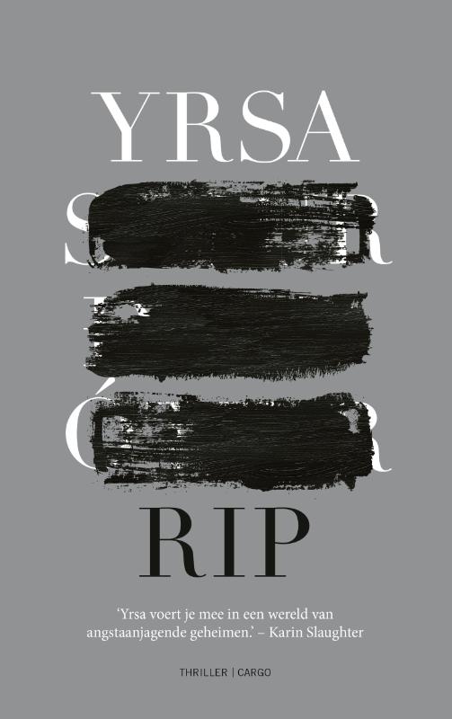 Omslag van RIP