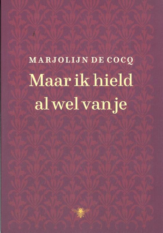 Omslag van Maar ik hield al wel van je