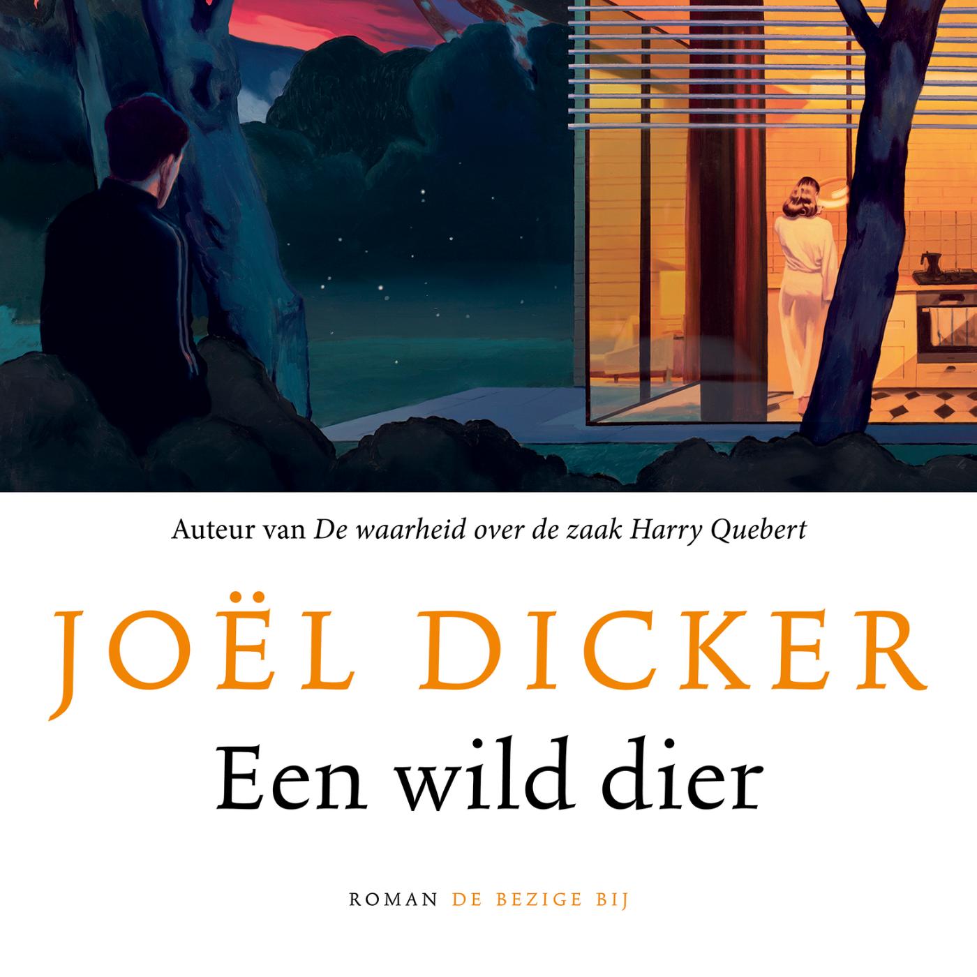 Omslag van Een wild dier