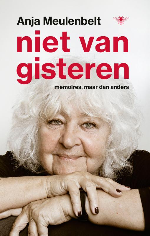 Omslag van Niet van gisteren