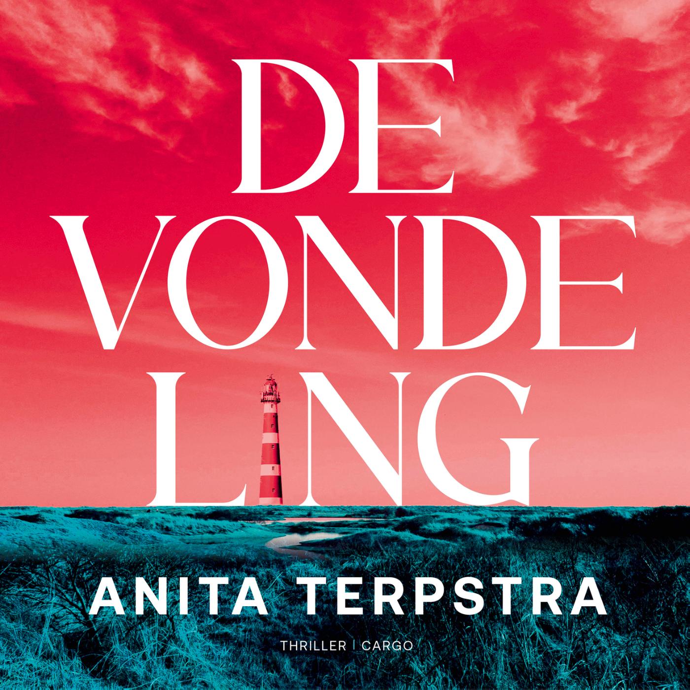 Omslag van De vondeling