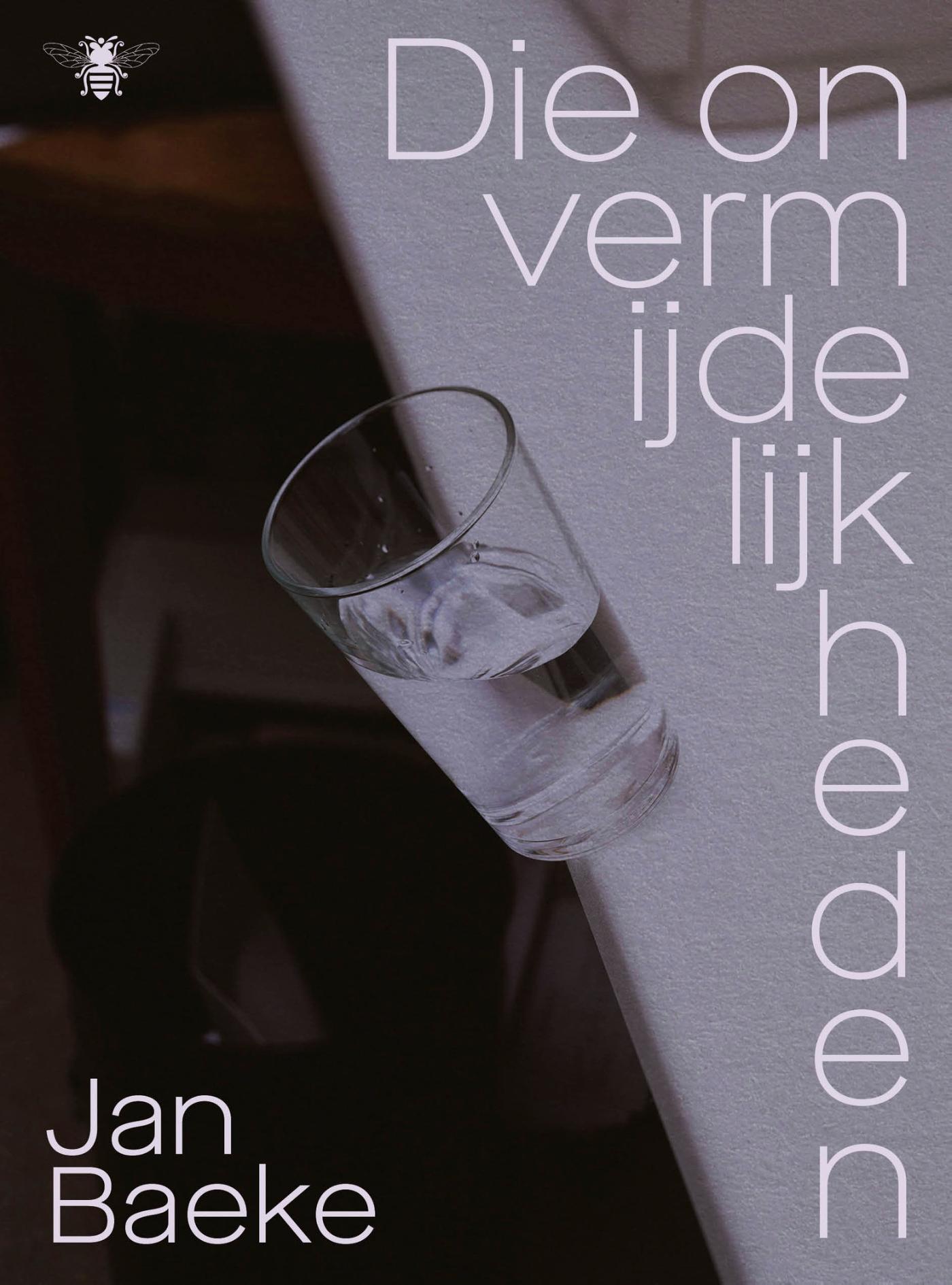 Omslag van Die onvermijdelijkheden