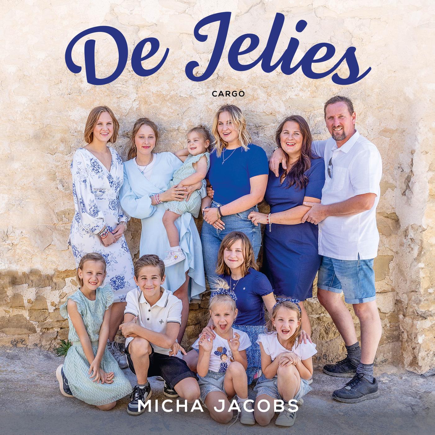 Omslag van De Jelies