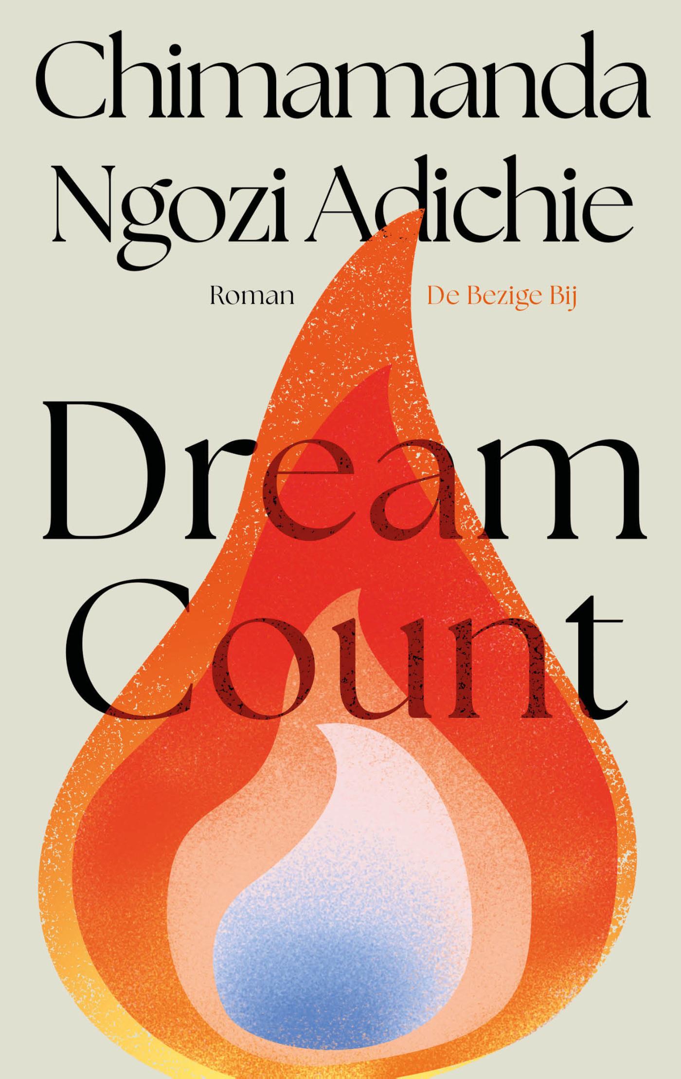 Omslag van Dream count
