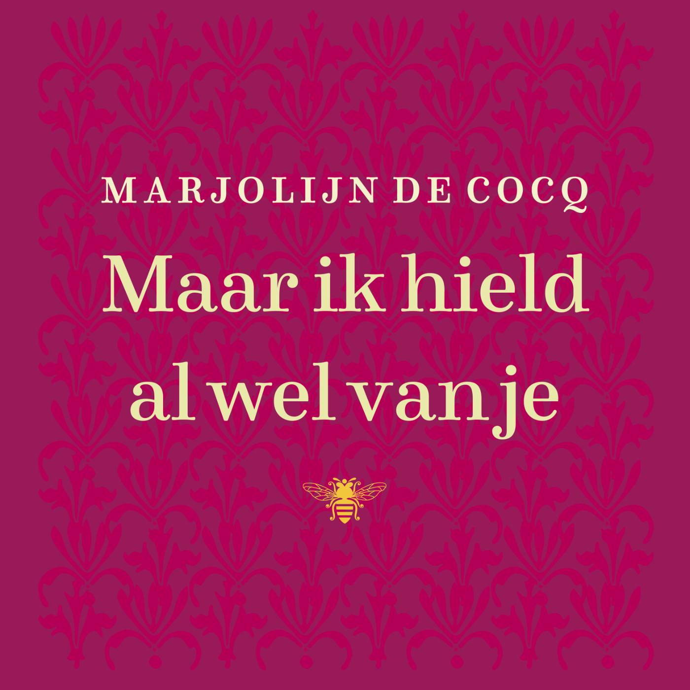 Omslag van Maar ik hield al wel van je