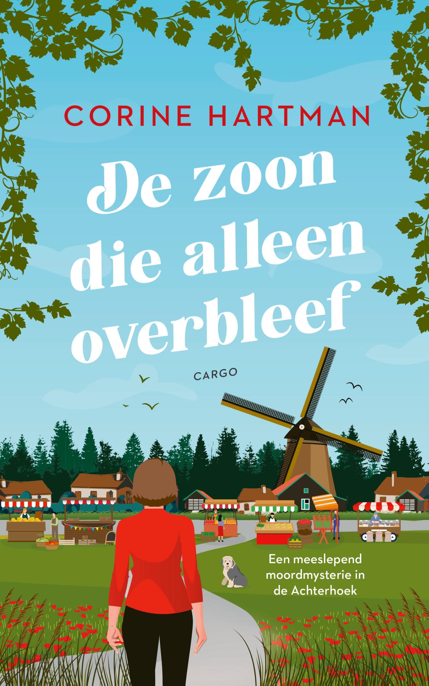 Omslag van De zoon die alleen overbleef
