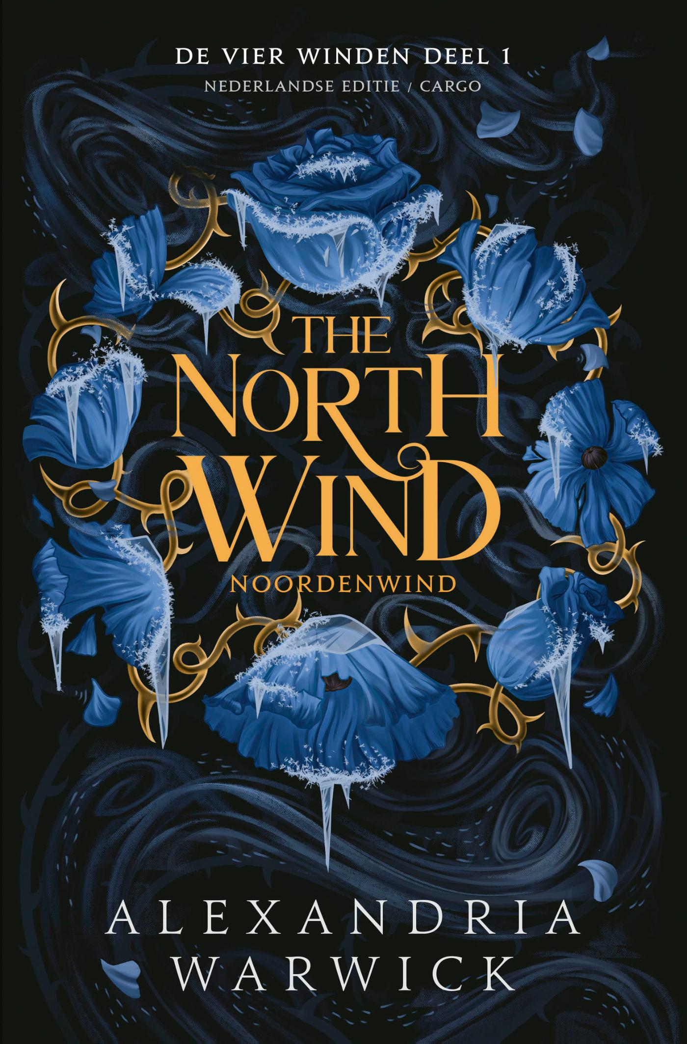 Omslag van The North Wind