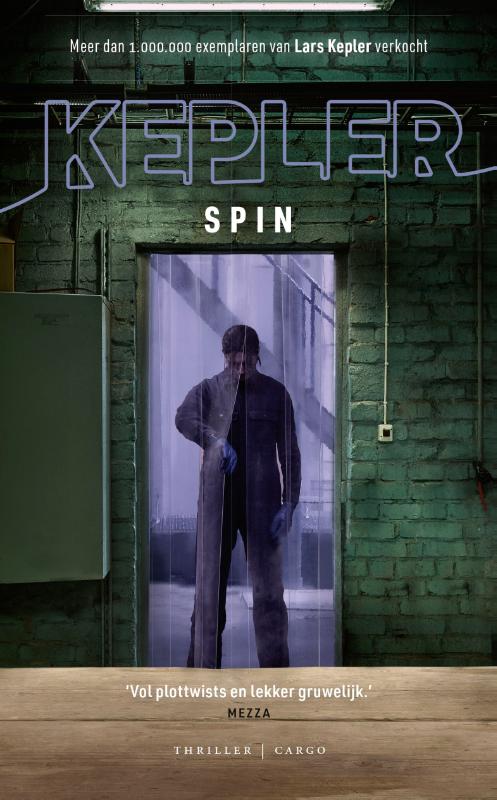 Omslag van Spin