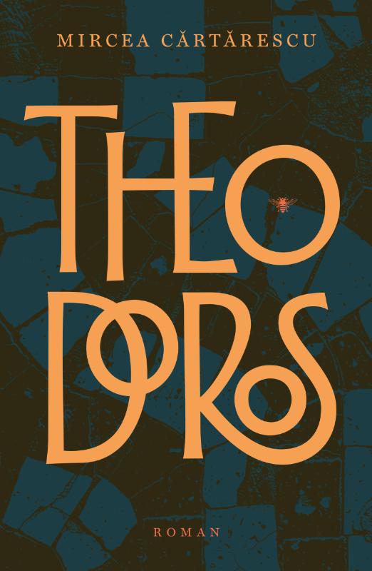 Omslag van Theodoros