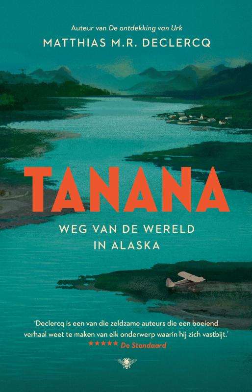 Omslag van Tanana