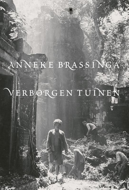 Omslag van Verborgen tuinen