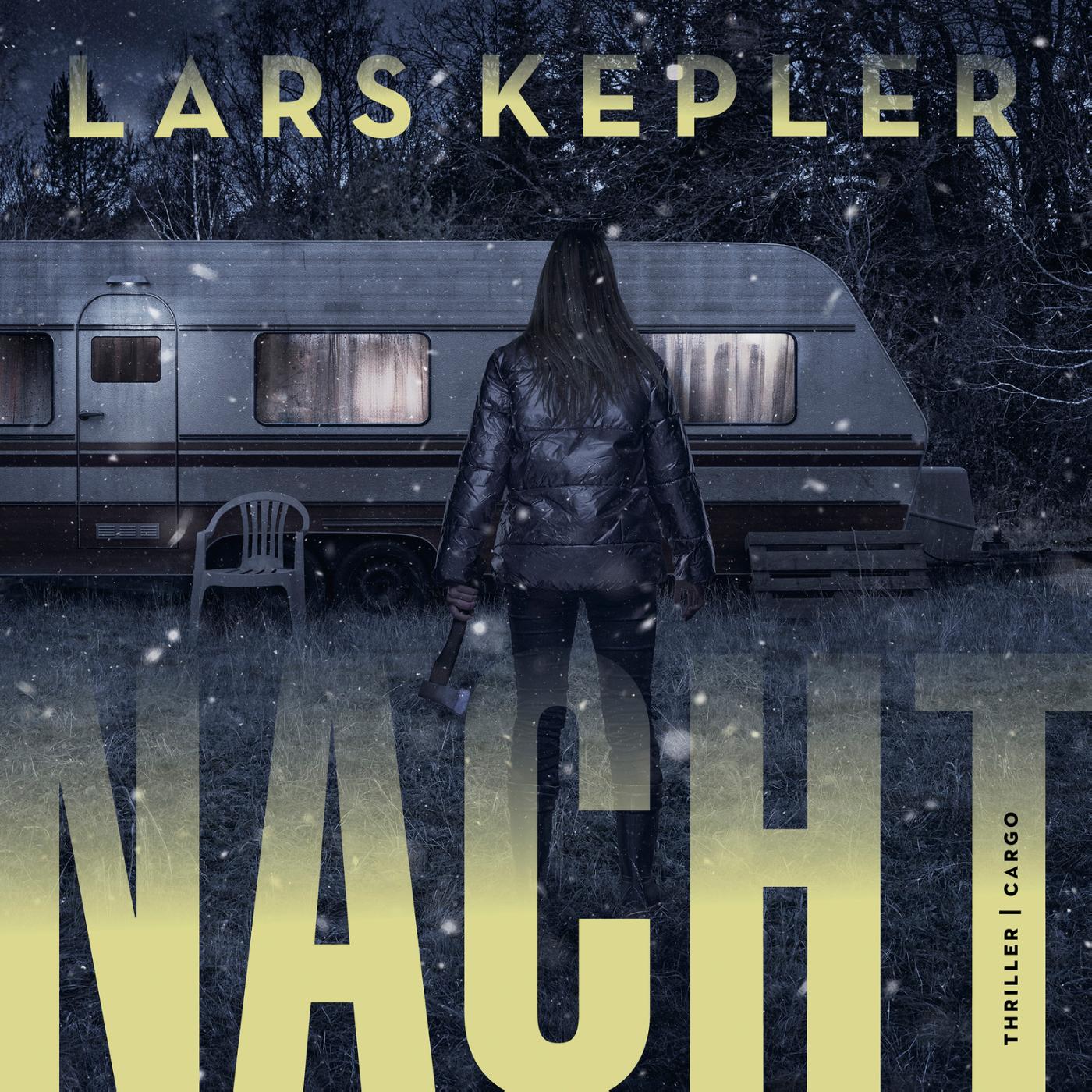 Omslag van Nacht