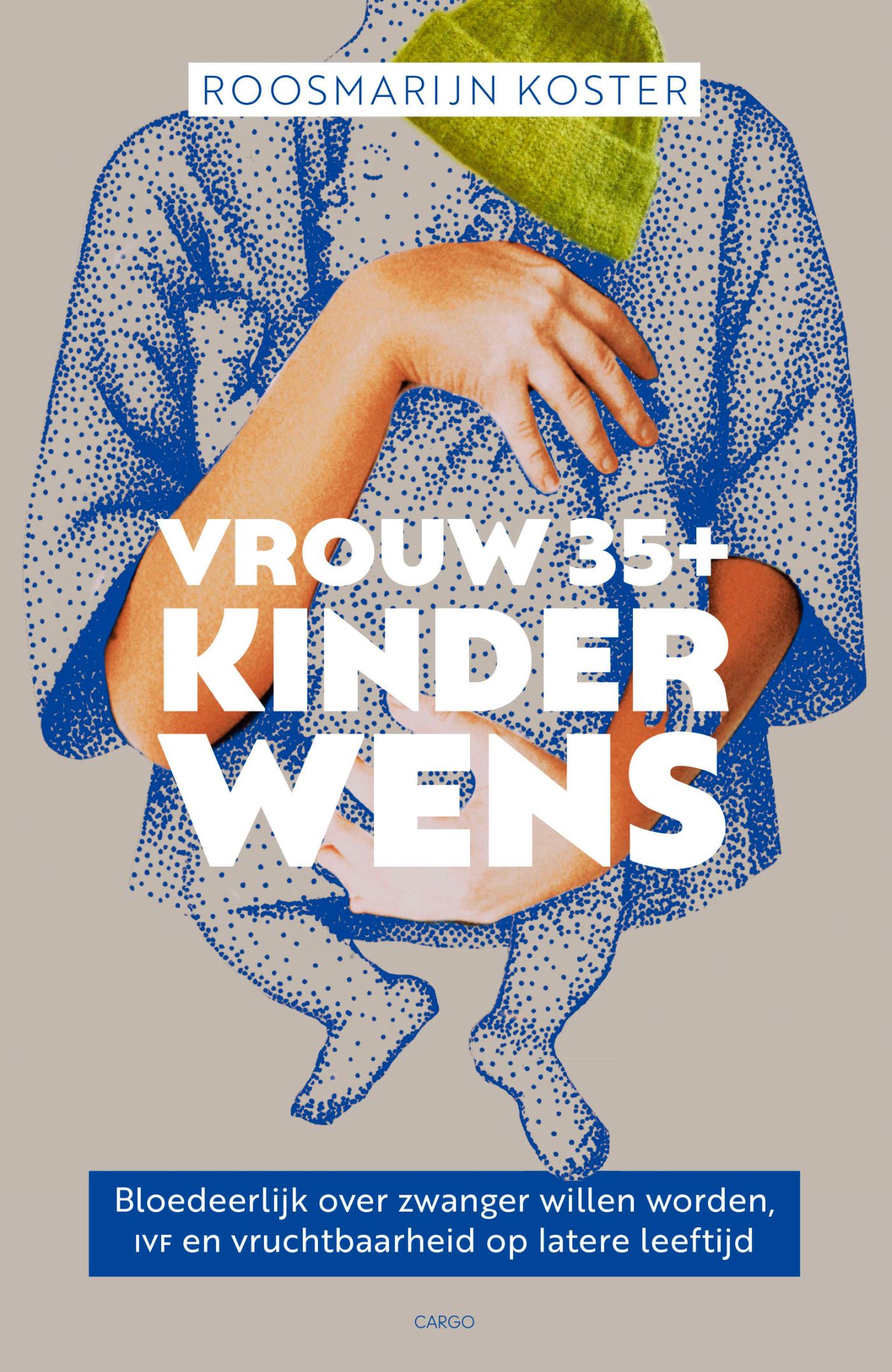 Omslag van Vrouw 35+ kinderwens