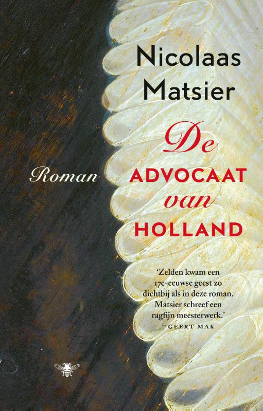 Omslag van De advocaat van Holland