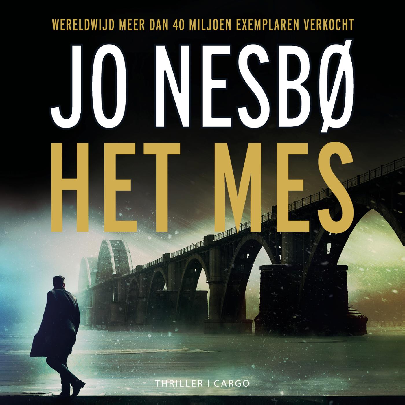 Omslag van Het mes