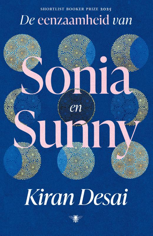 Omslag van De eenzaamheid van Sonia en Sunny
