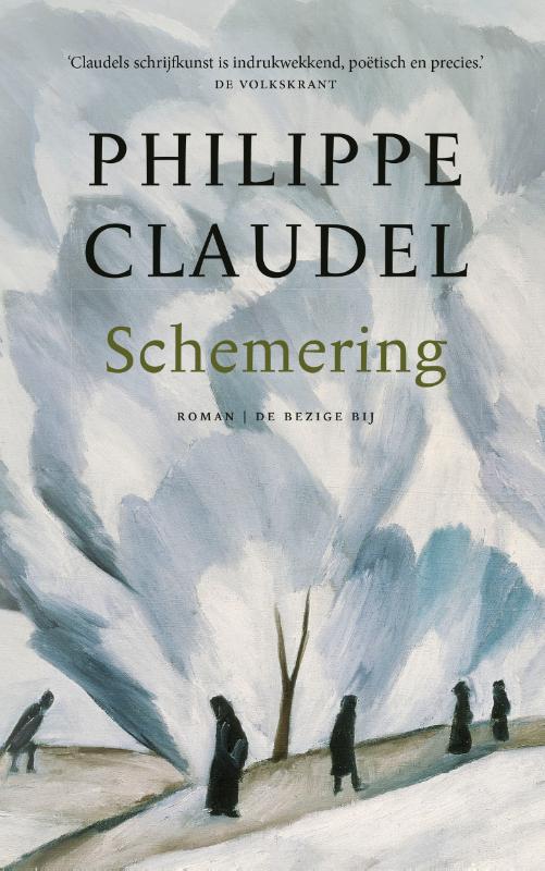 Omslag van Schemering