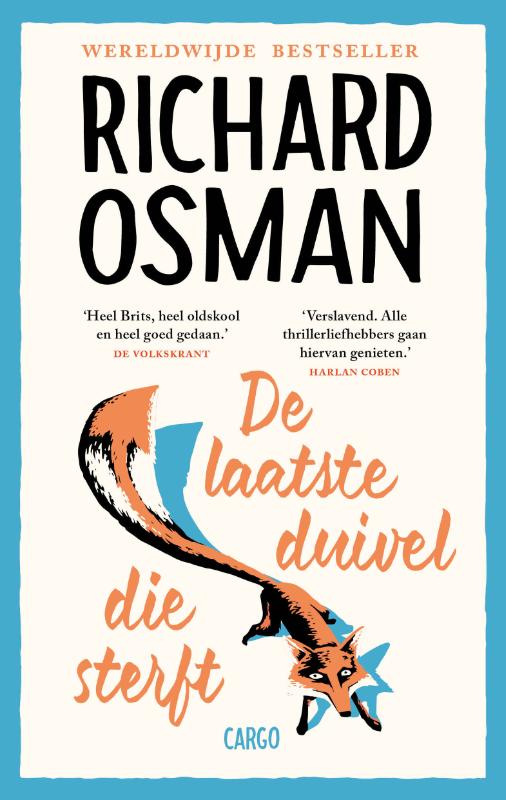 Omslag van De laatste duivel die sterft
