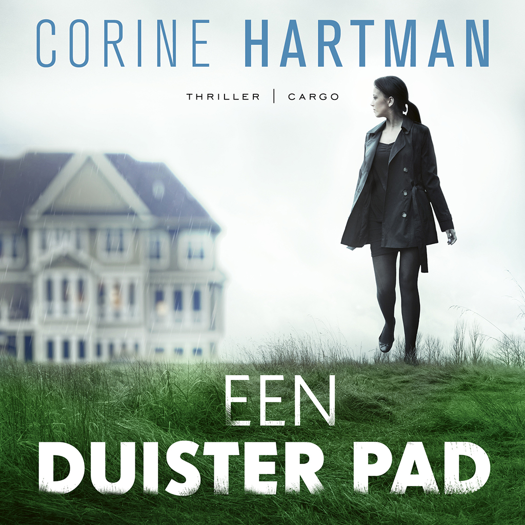 Omslag van Een duister pad