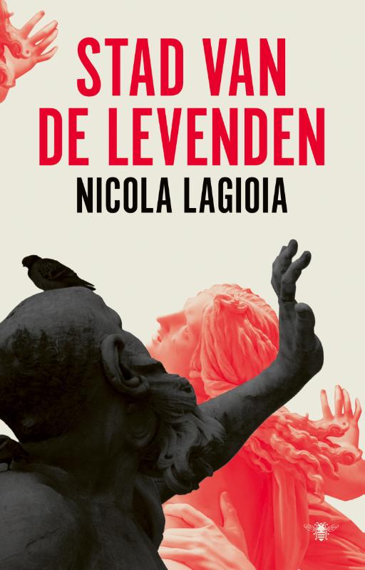 Omslag van Stad van de levenden