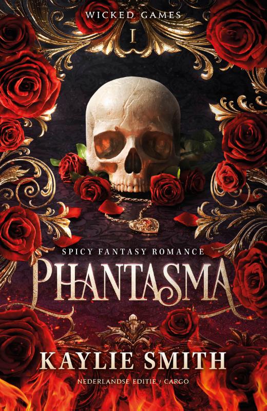 Omslag van Phantasma