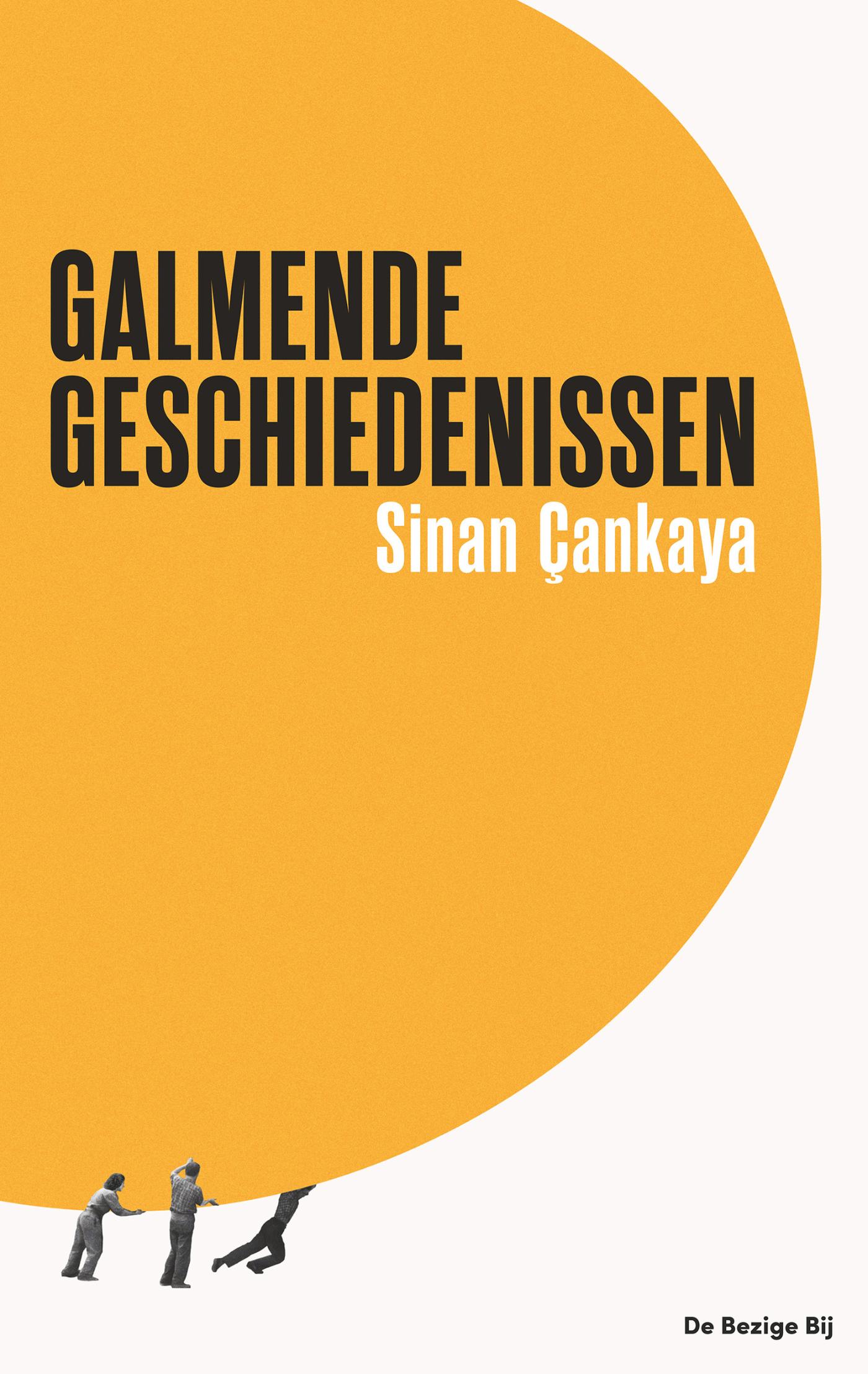 Omslag van Galmende geschiedenissen