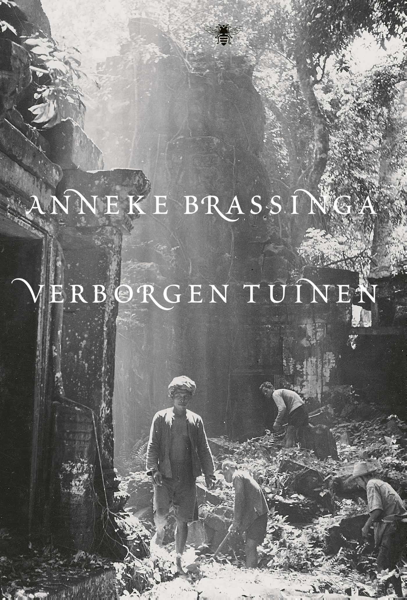 Omslag van Verborgen tuinen