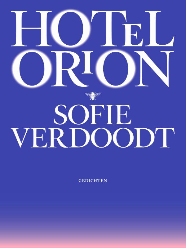 Omslag van Hotel Orion
