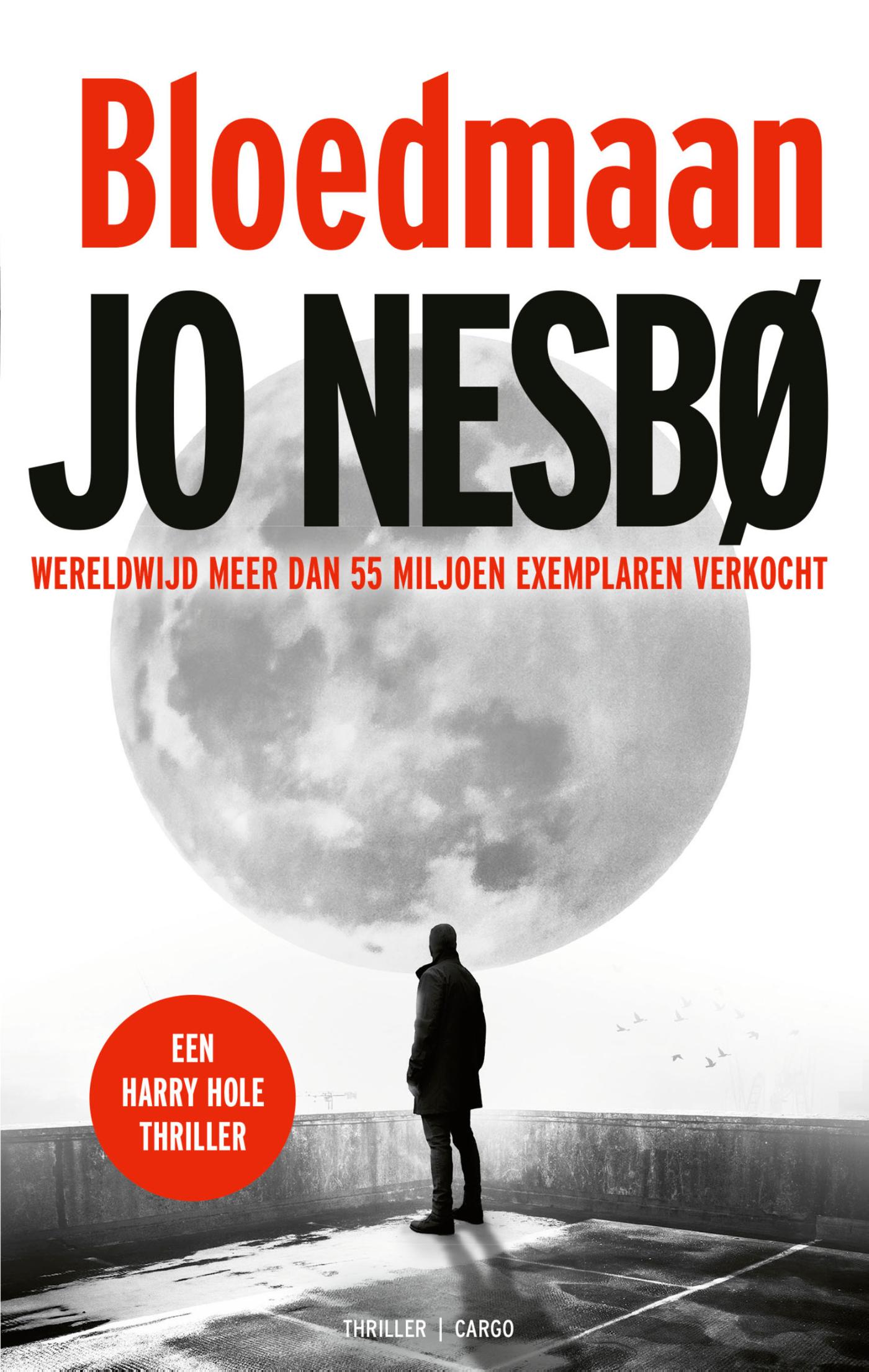 Omslag van Bloedmaan