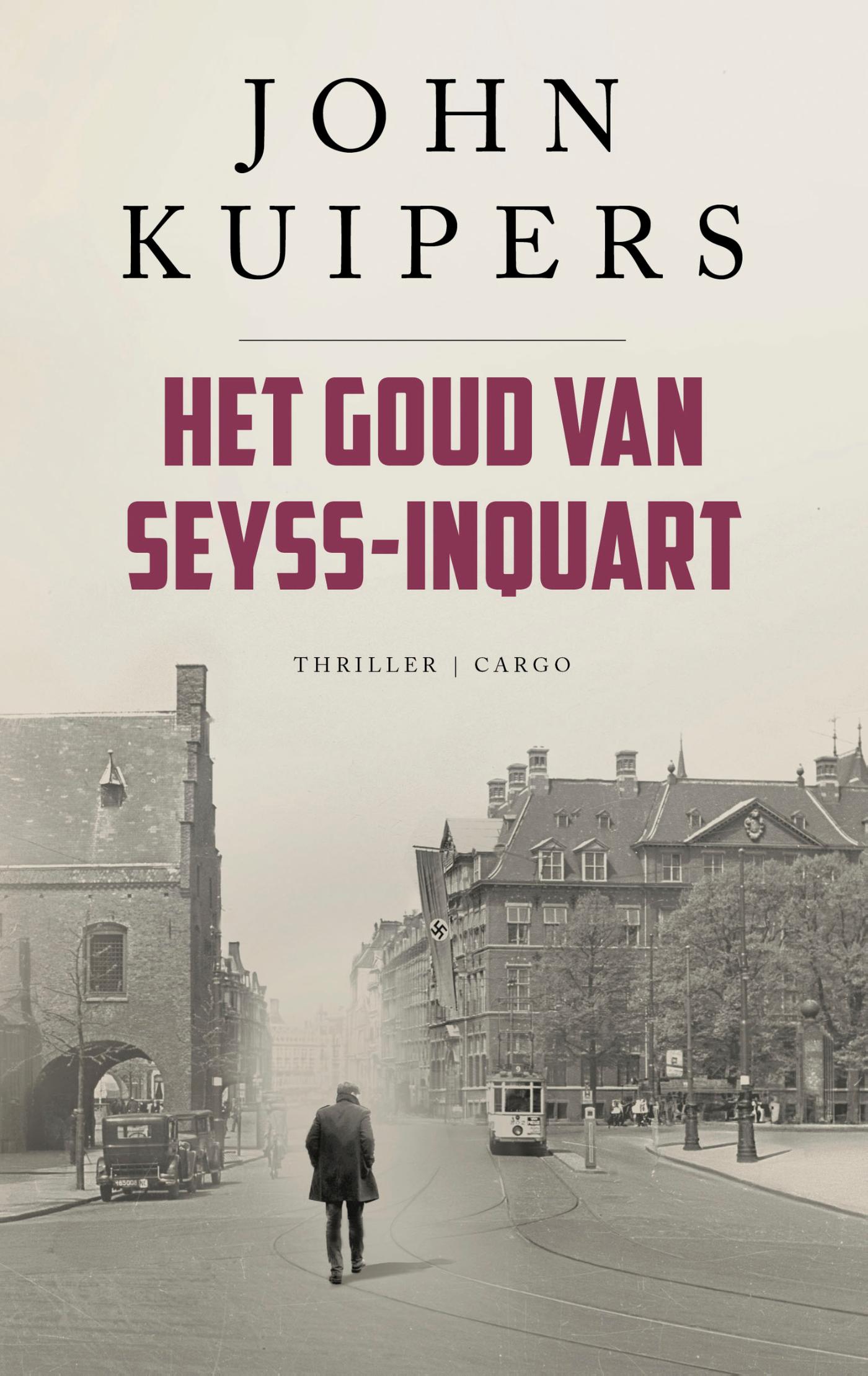 Omslag van Het goud van Seyss-Inquart