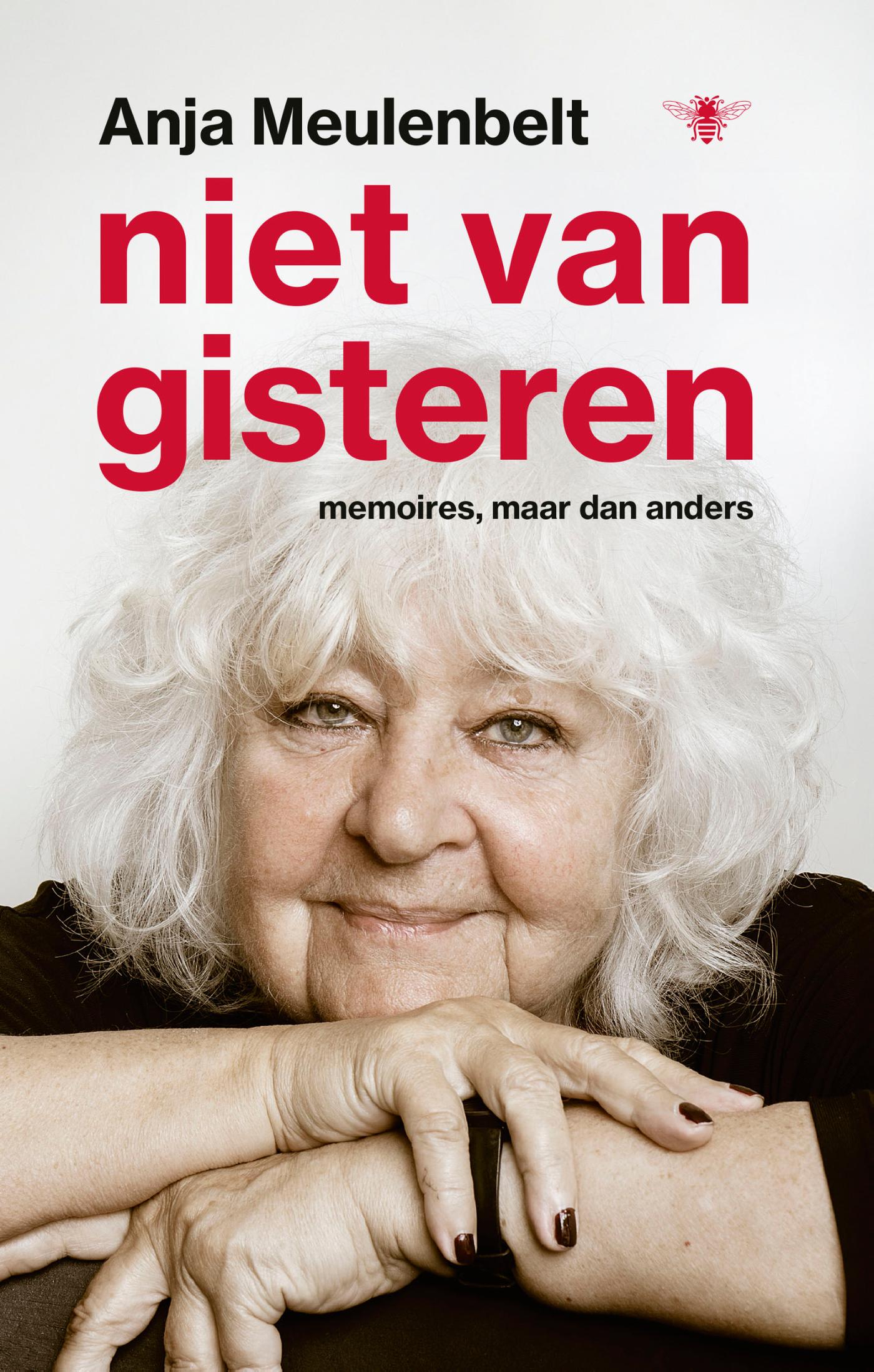 Omslag van Niet van gisteren