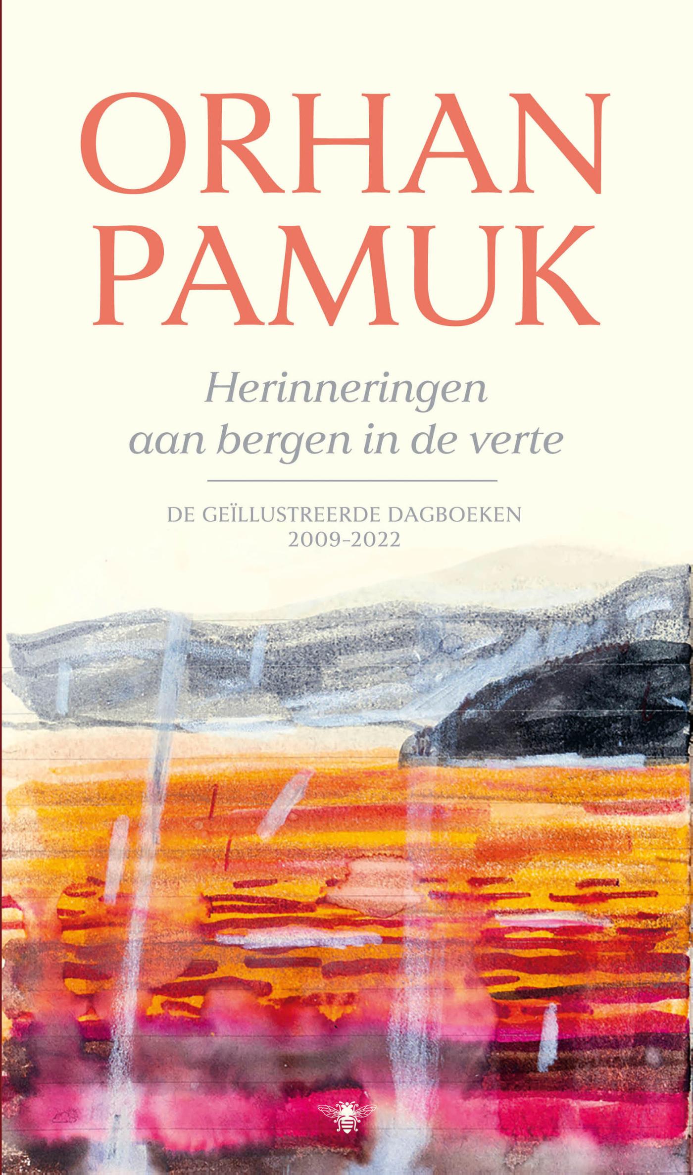 Omslag van Verre bergen en herinneringen