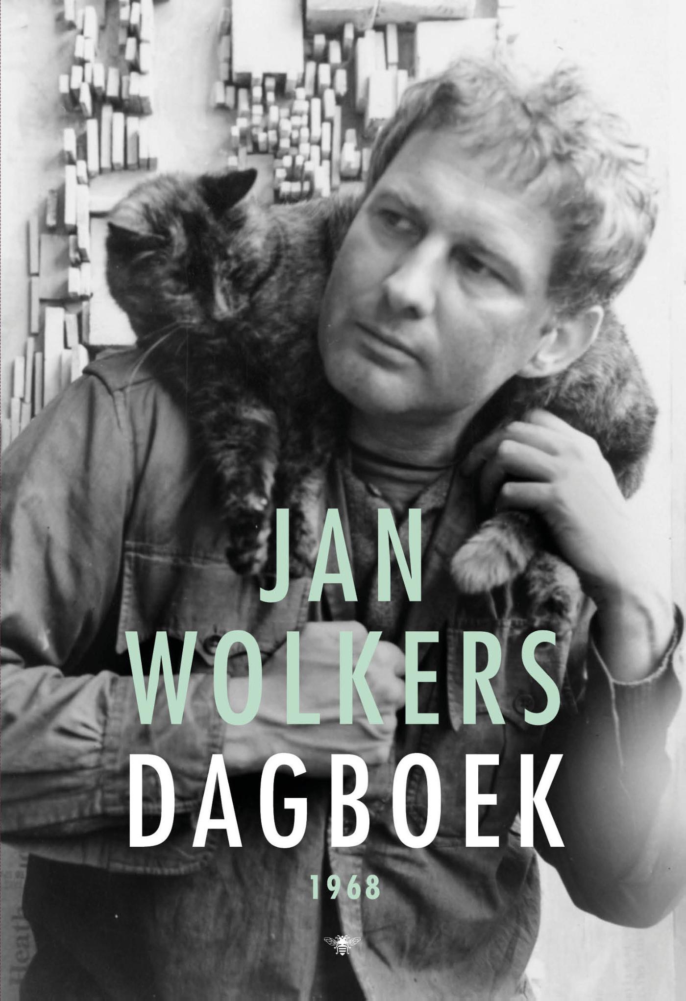 Omslag van Dagboek 1968