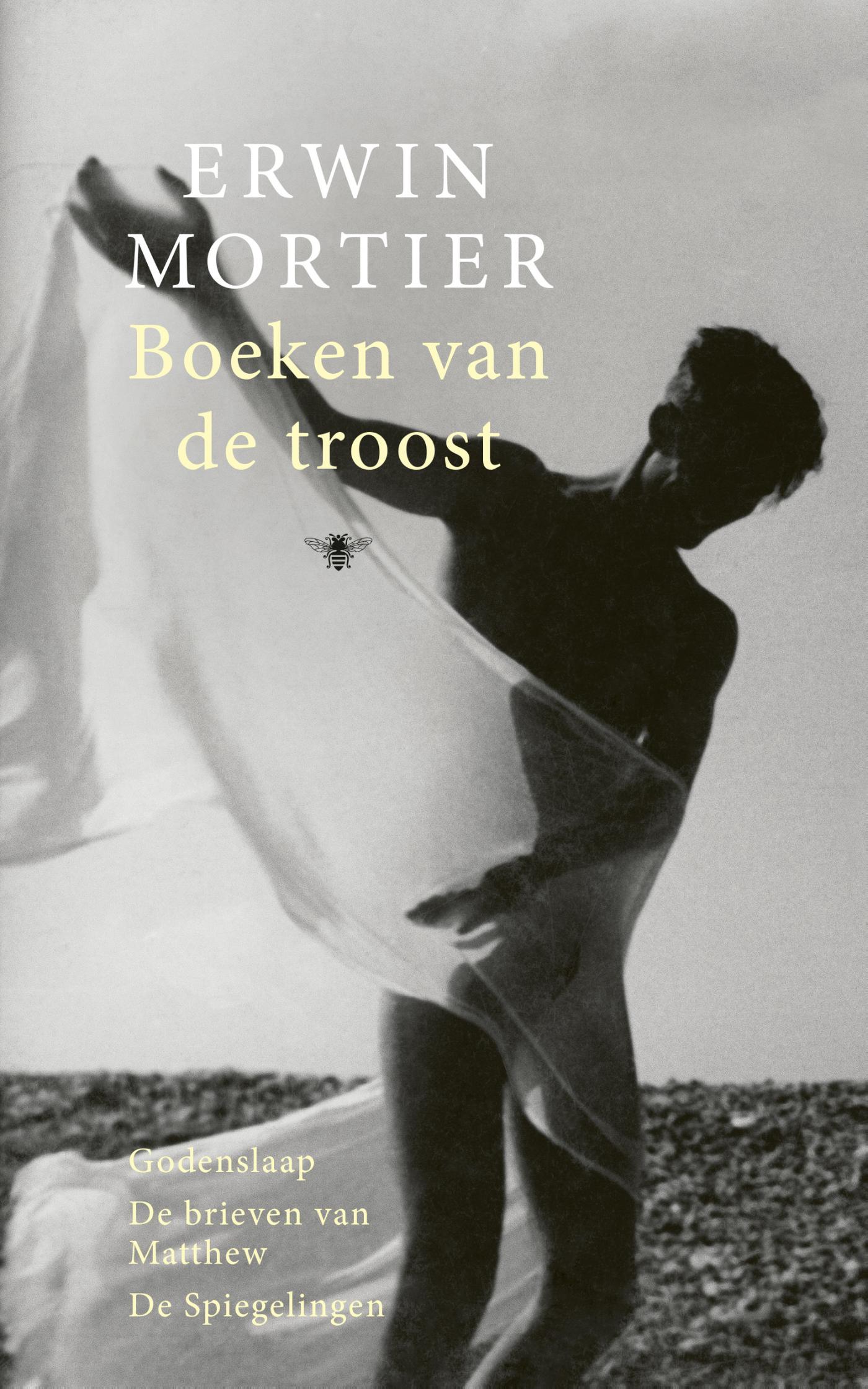 Omslag van Boeken van de troost