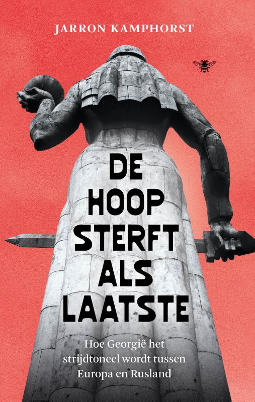 Omslag van De hoop sterft als laatste