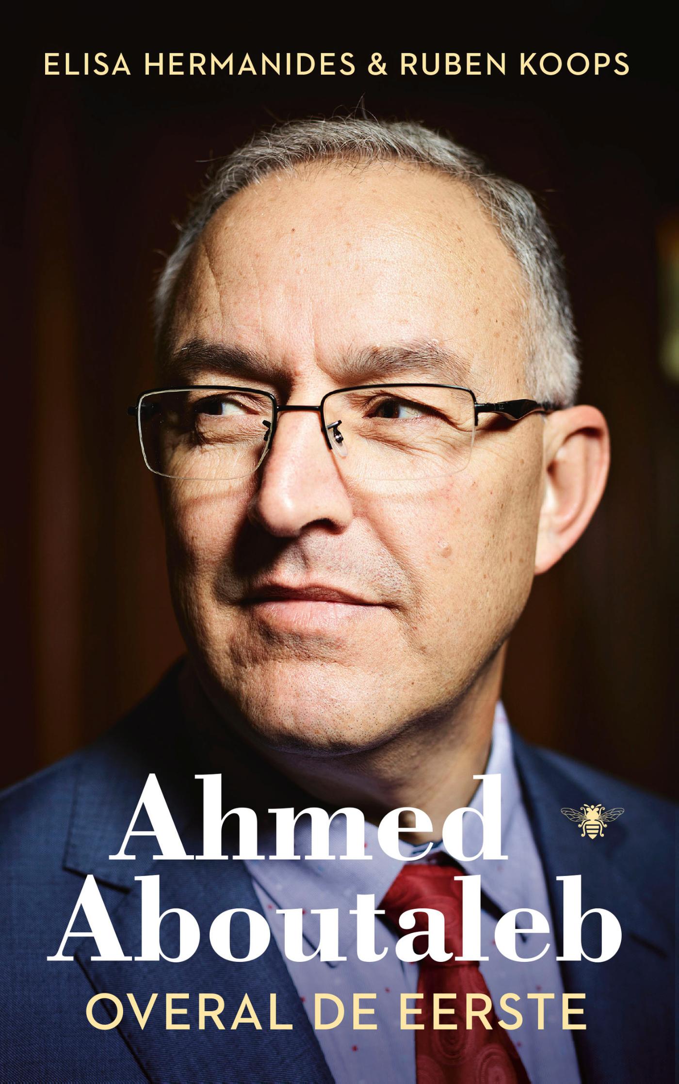 Omslag van Ahmed Aboutaleb