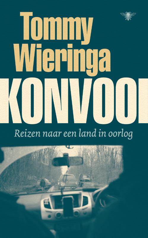 Omslag van Konvooi