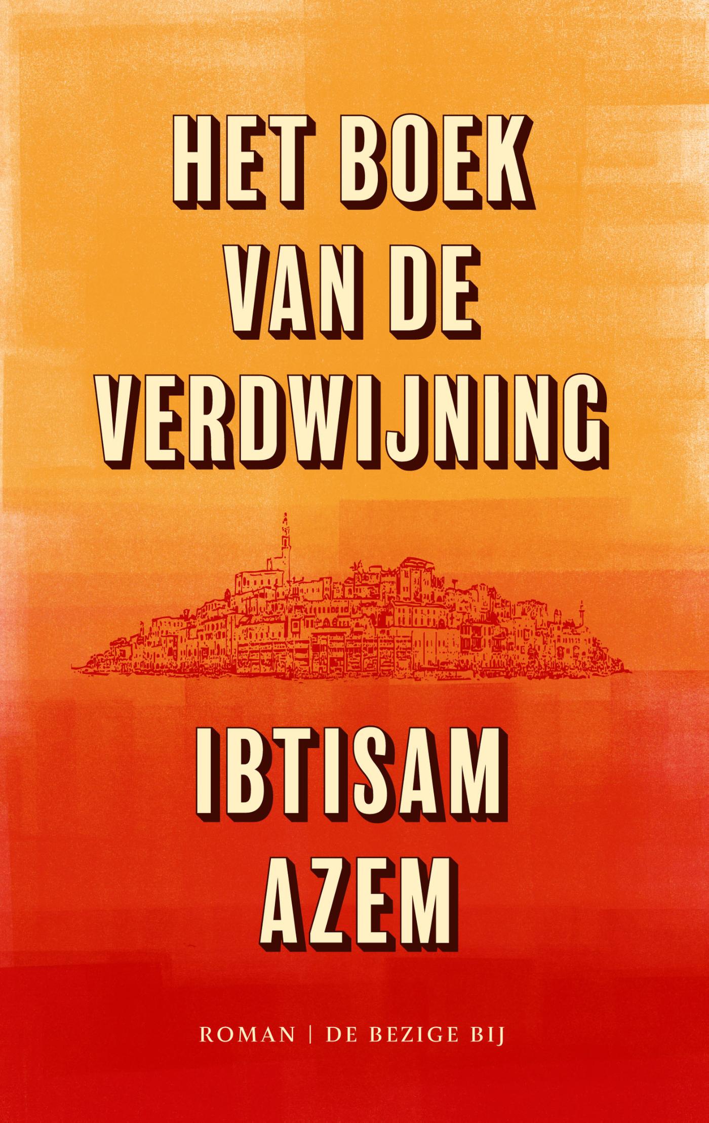 Omslag van Het boek van de verdwijning