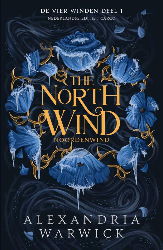 Omslag van The North Wind