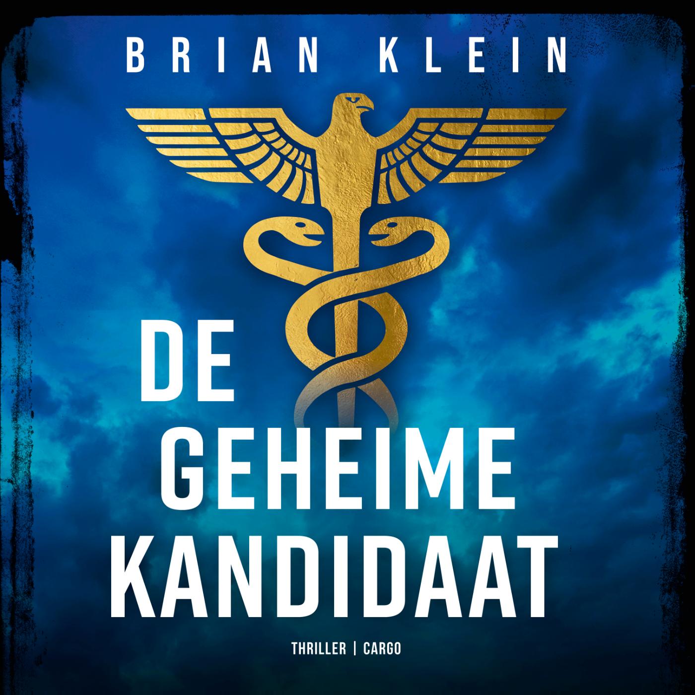 Omslag van De geheime kandidaat
