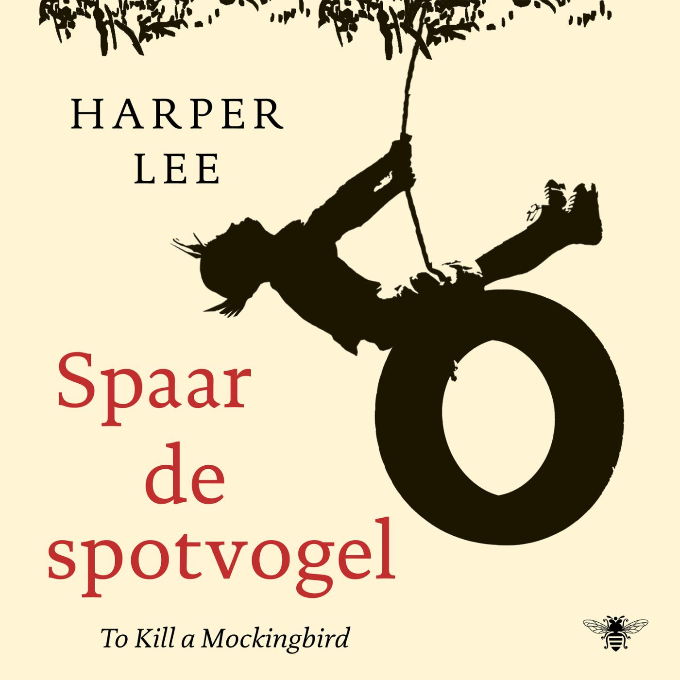 Omslag van Spaar de spotvogel