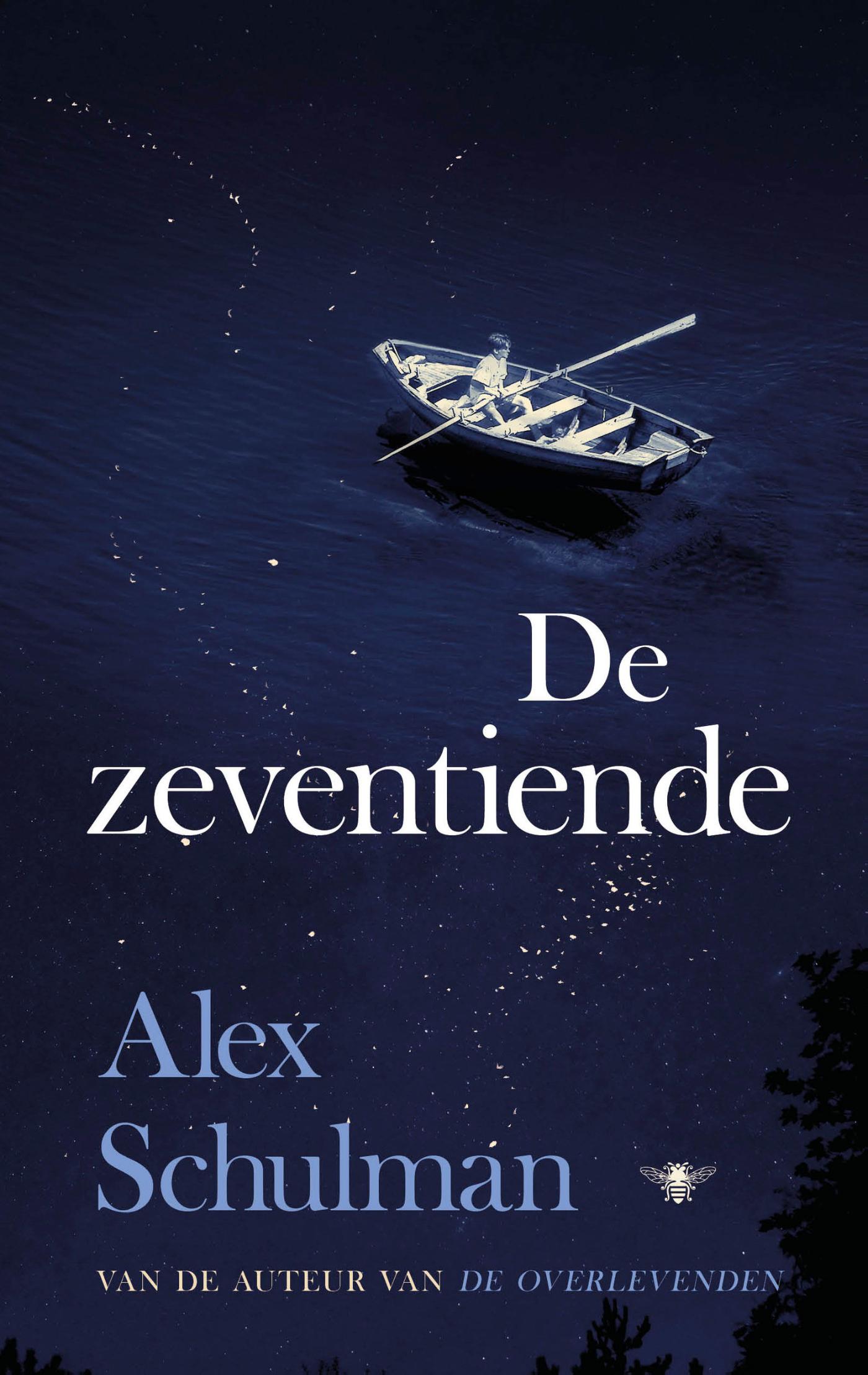 Omslag van De zeventiende