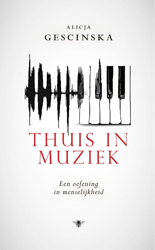 Omslag van Thuis in muziek