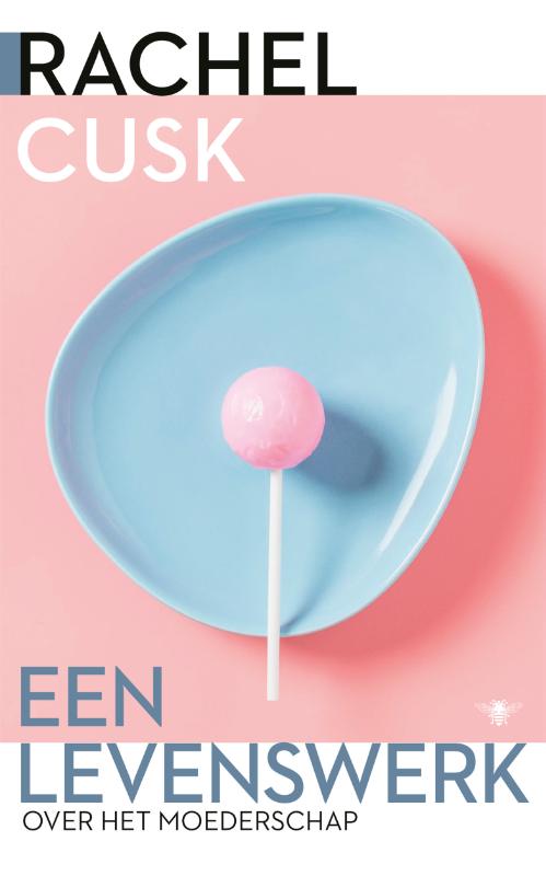 Omslag van Een levenswerk