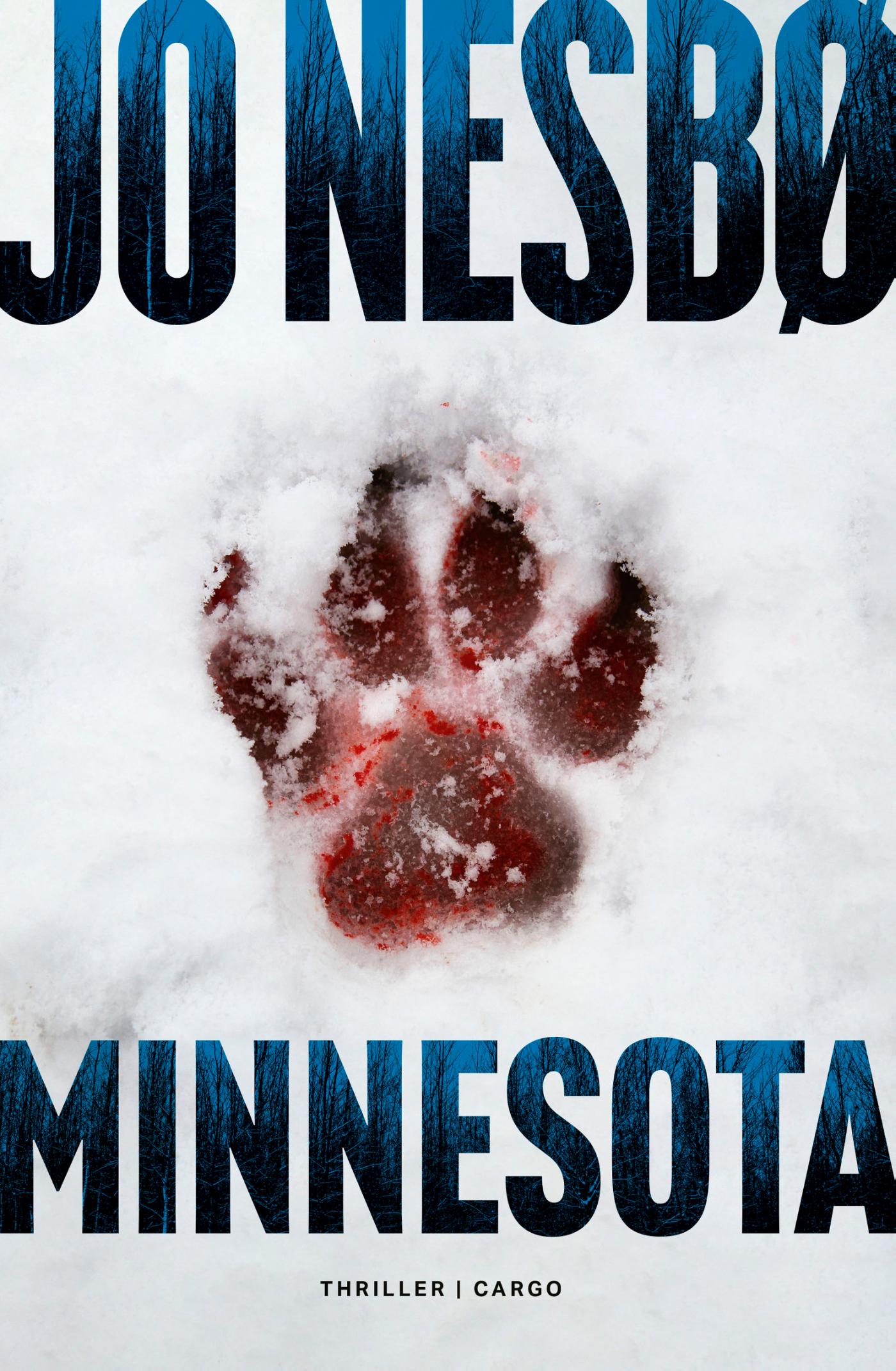 Omslag van Minnesota