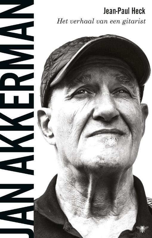 Omslag van Jan Akkerman