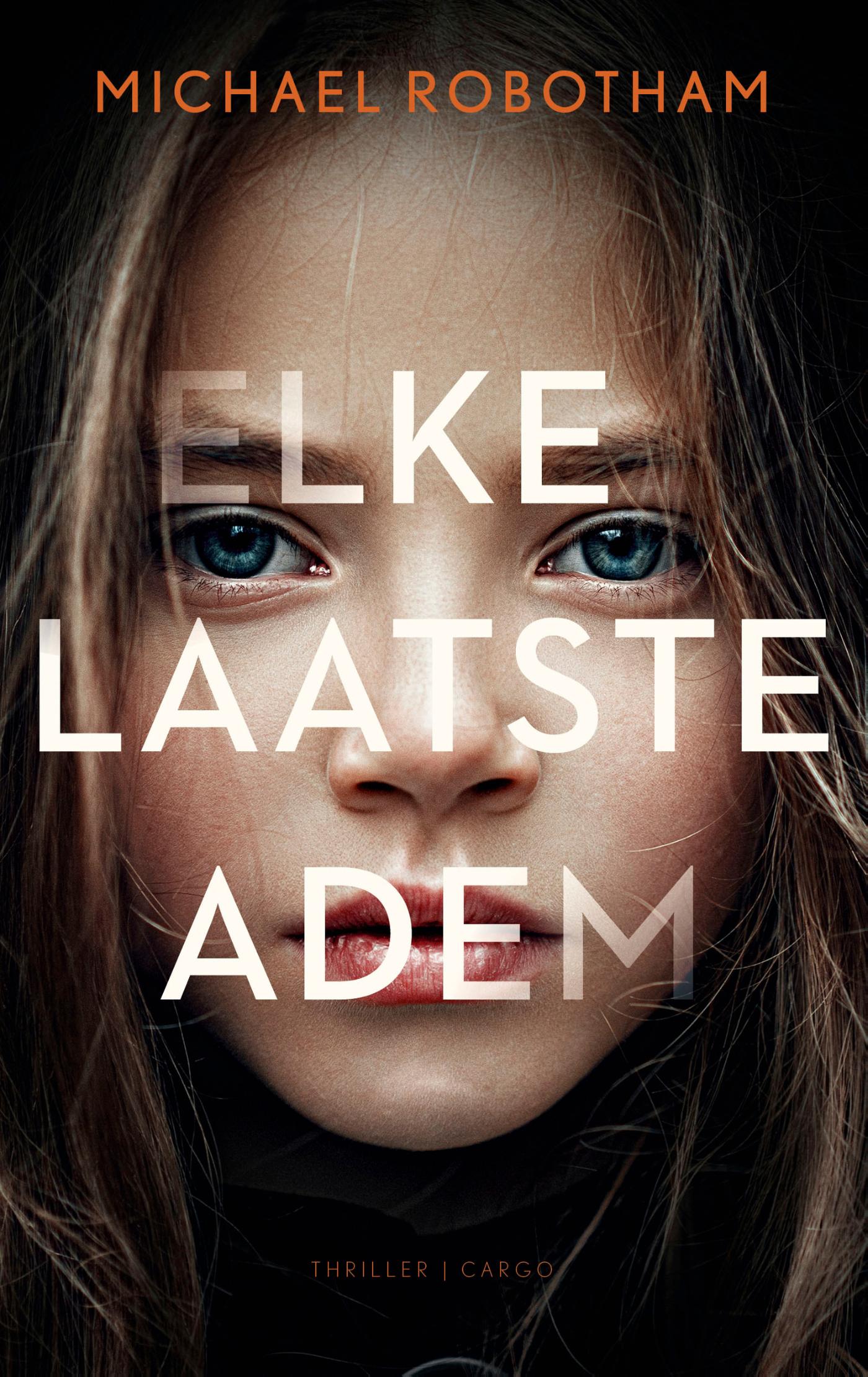 Omslag van Elke laatste adem