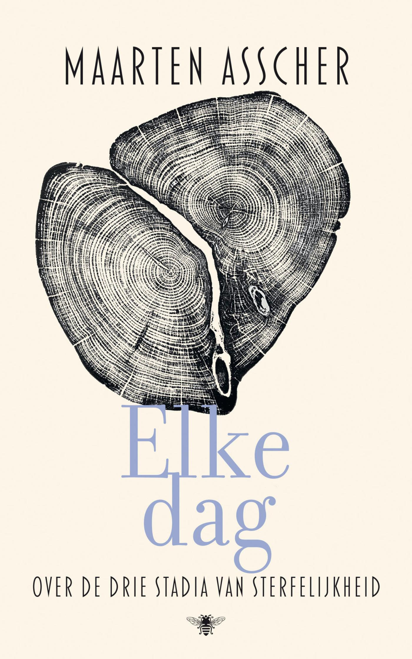 Omslag van Elke dag