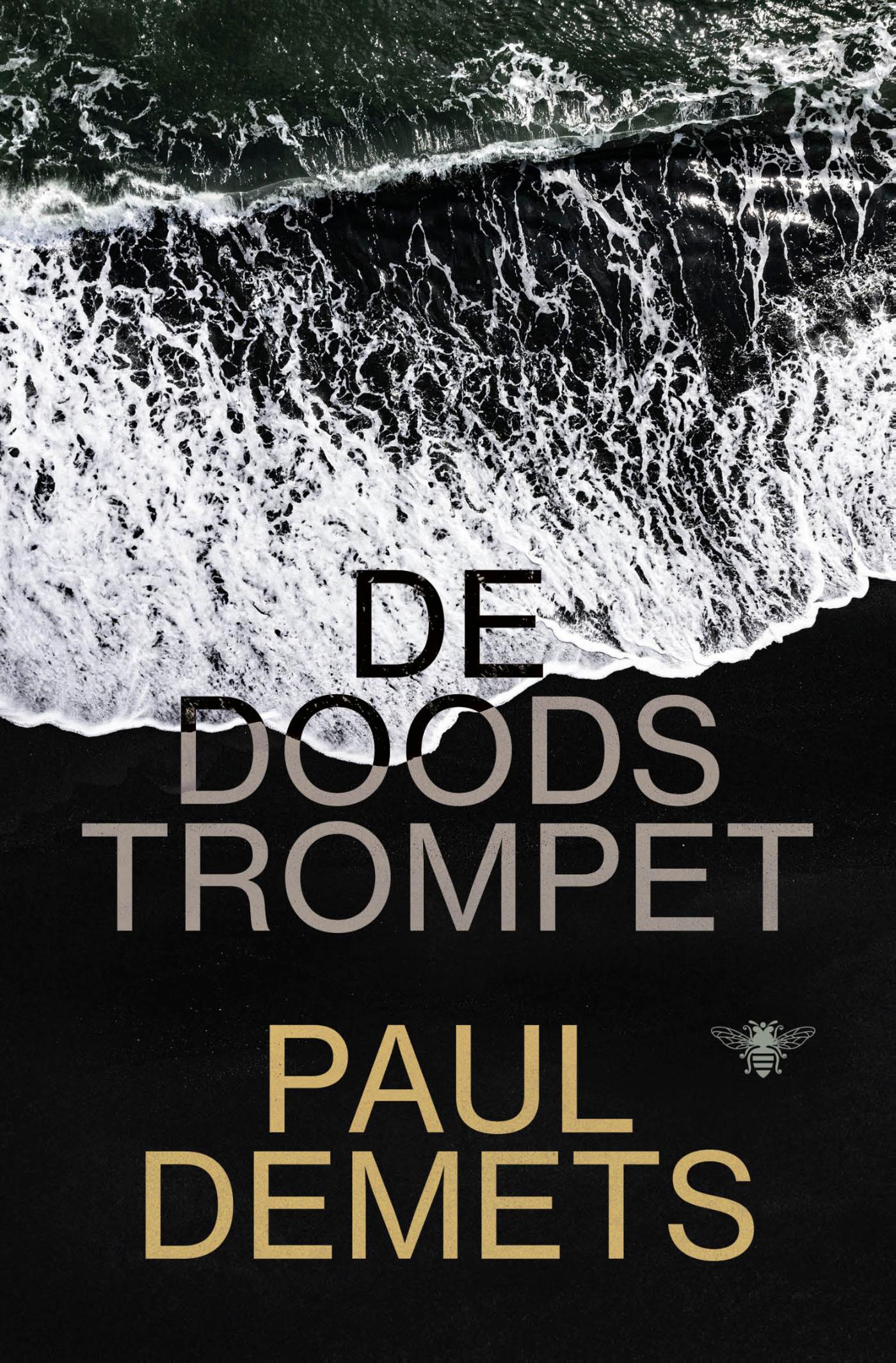 Omslag van De doodstrompet